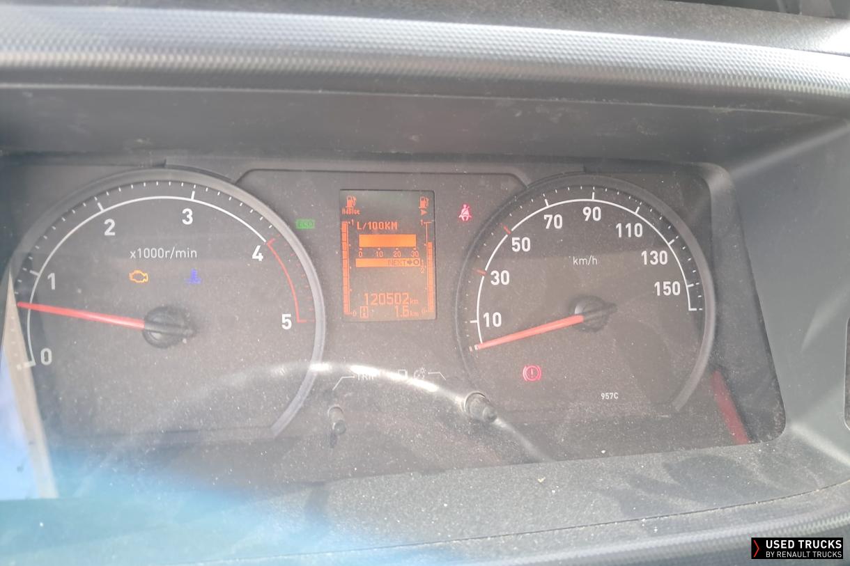 Renault Trucks Maxity 150
