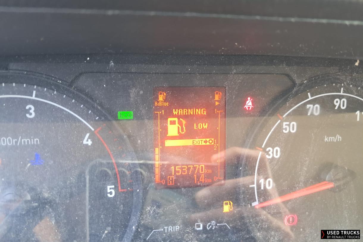 Renault Trucks Maxity 130