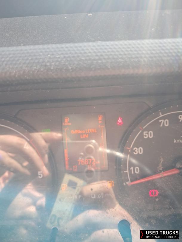 Renault Trucks Maxity 130