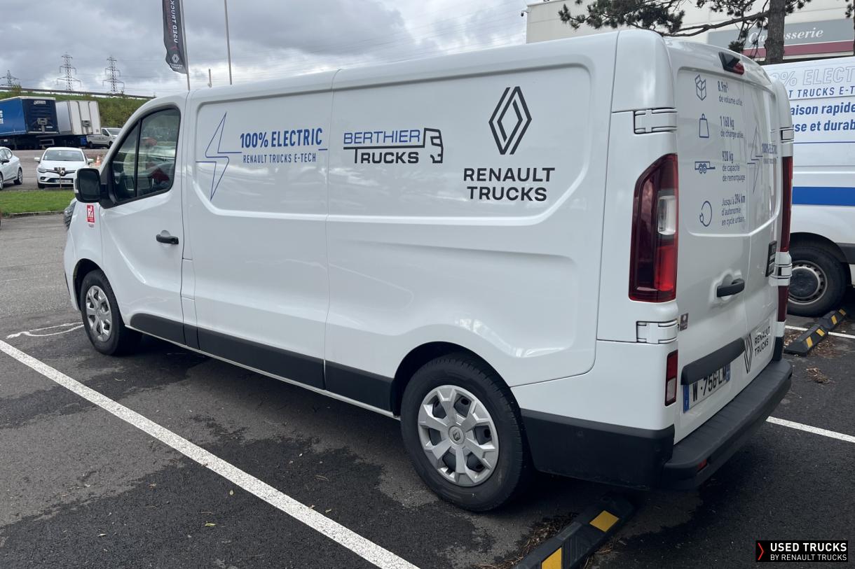 Renault Trucks Trafic 