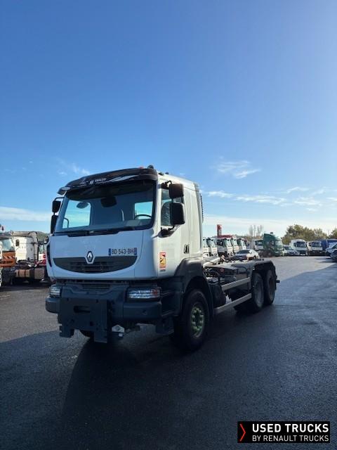 Renault Trucks KERAX 460