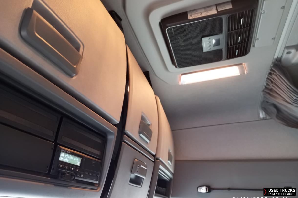 Renault Trucks T 520