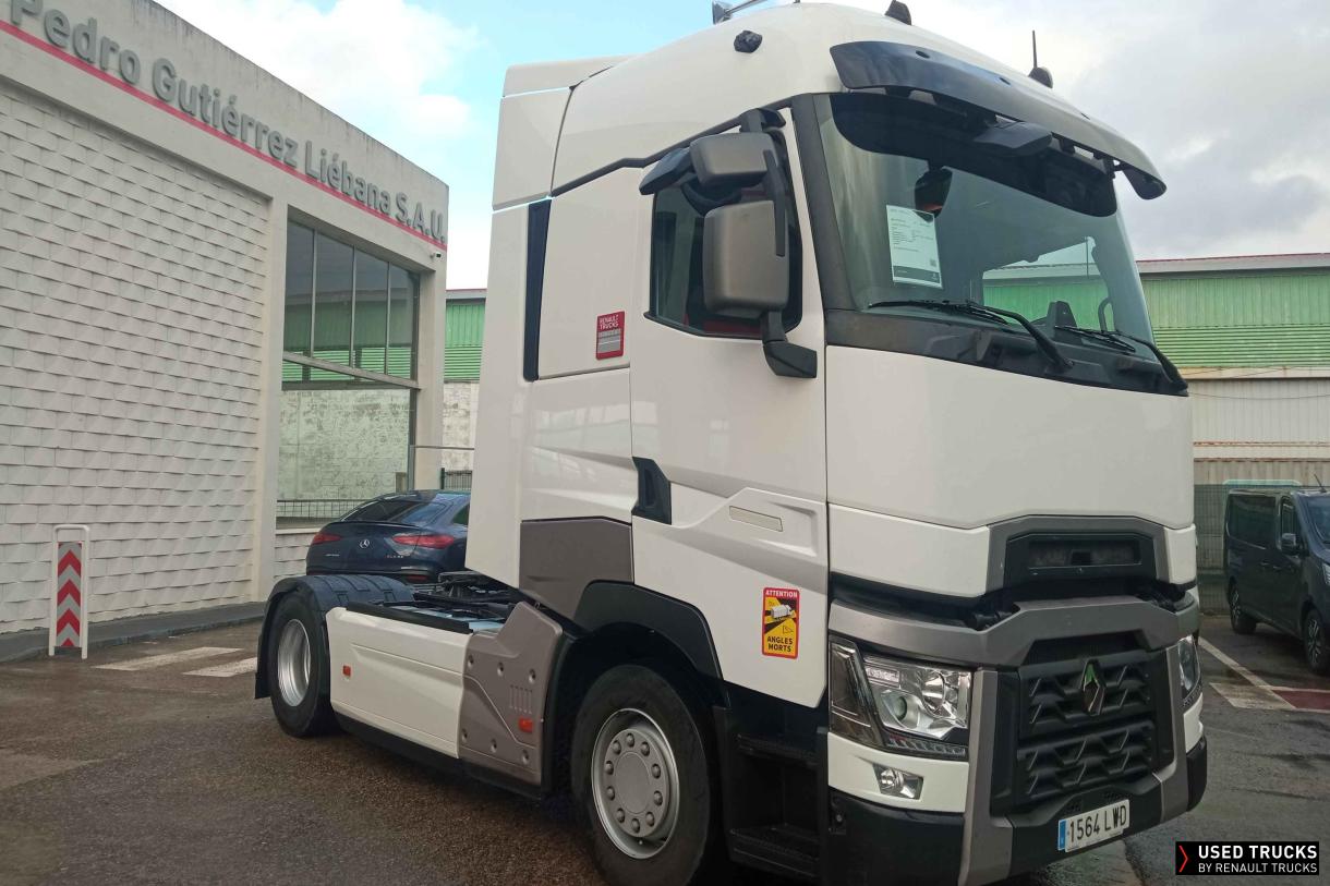 Renault Trucks T High 520
