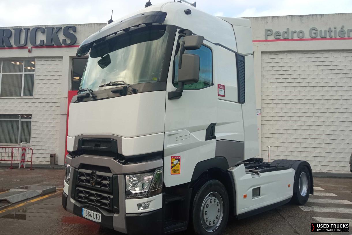 Renault Trucks T High 520
