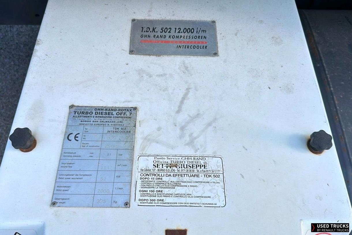 Renault Trucks Premium 360