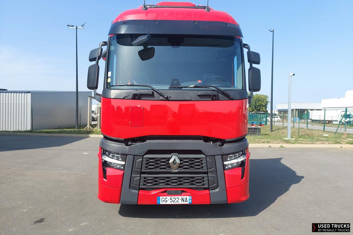 Renault Trucks T 520
