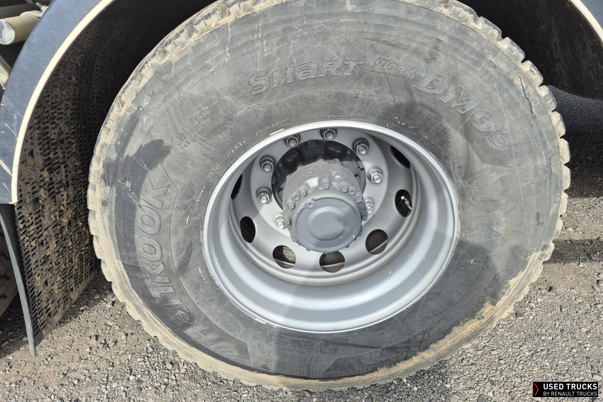 Renault Trucks C 430