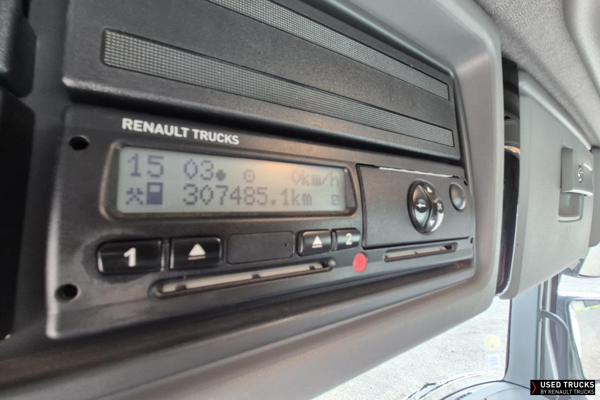 Renault Trucks C 430