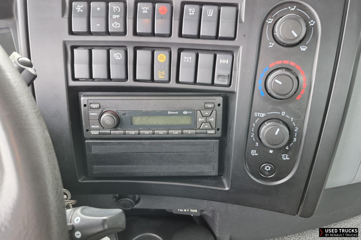 Renault Trucks C 320