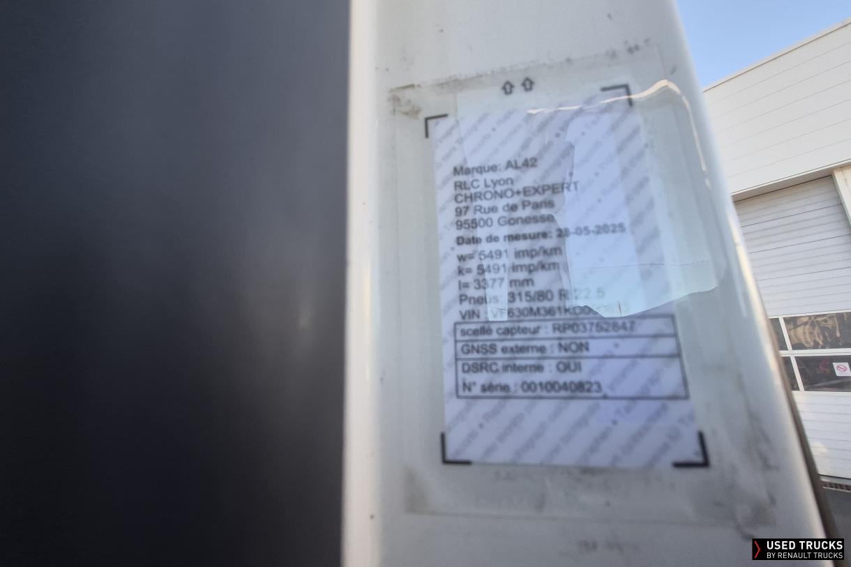 Renault Trucks C 440
