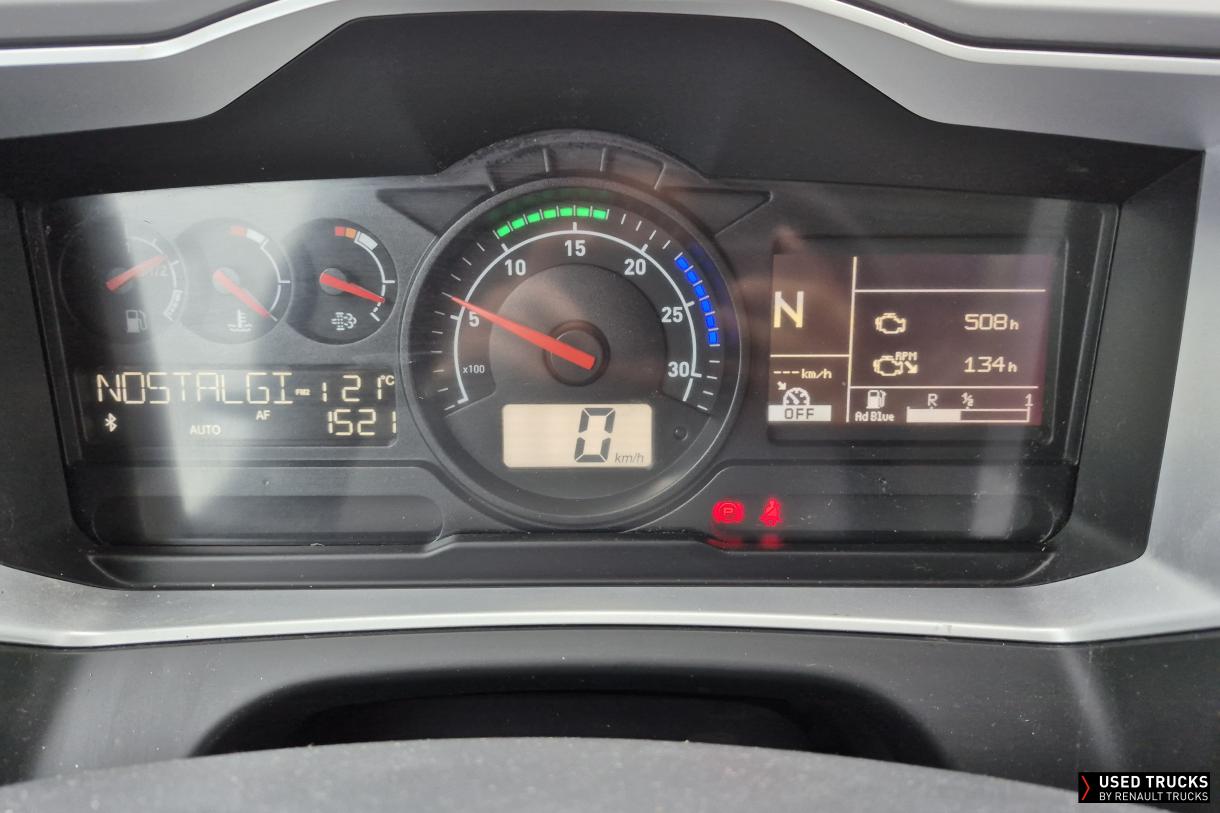 Renault Trucks D 250