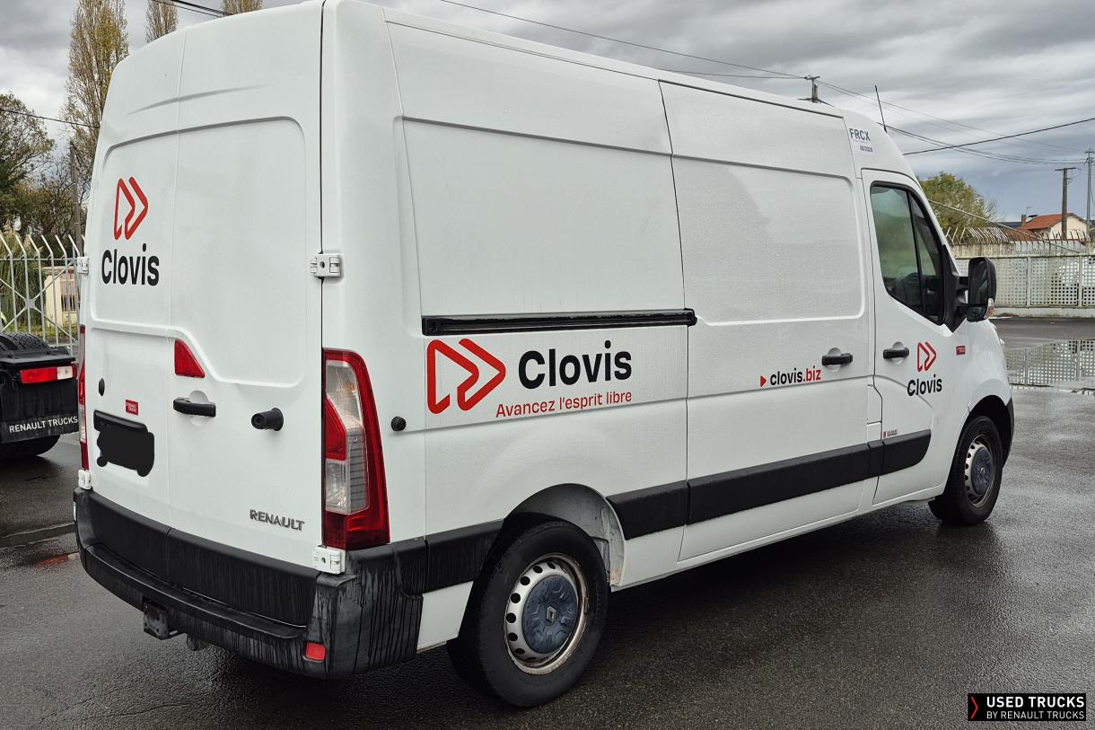 Renault Trucks Master 165