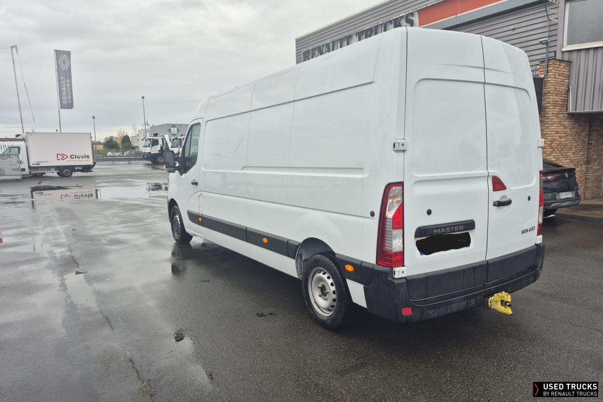 Renault Trucks Master 135