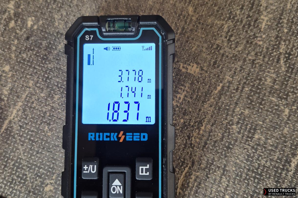 Renault Trucks Master 135