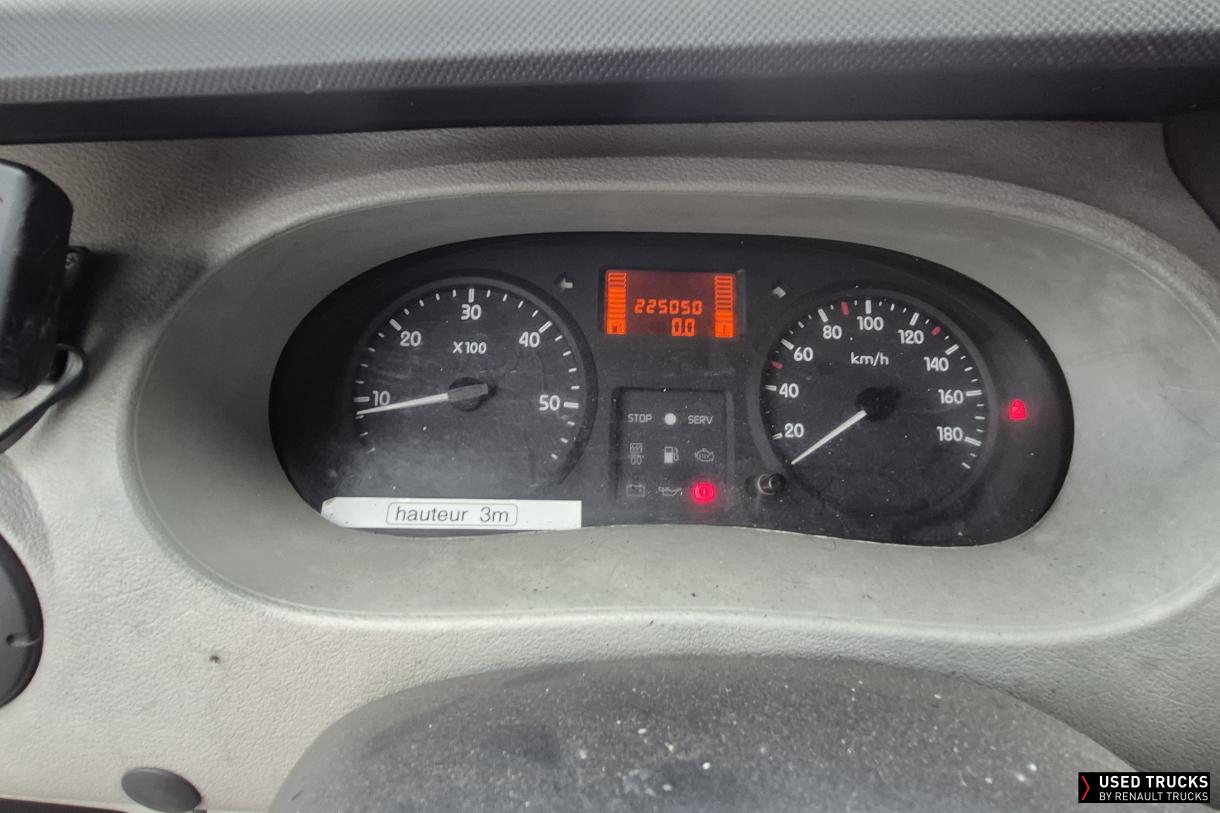 Renault Trucks Master 120