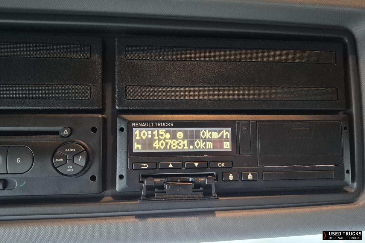 Renault Trucks T 430