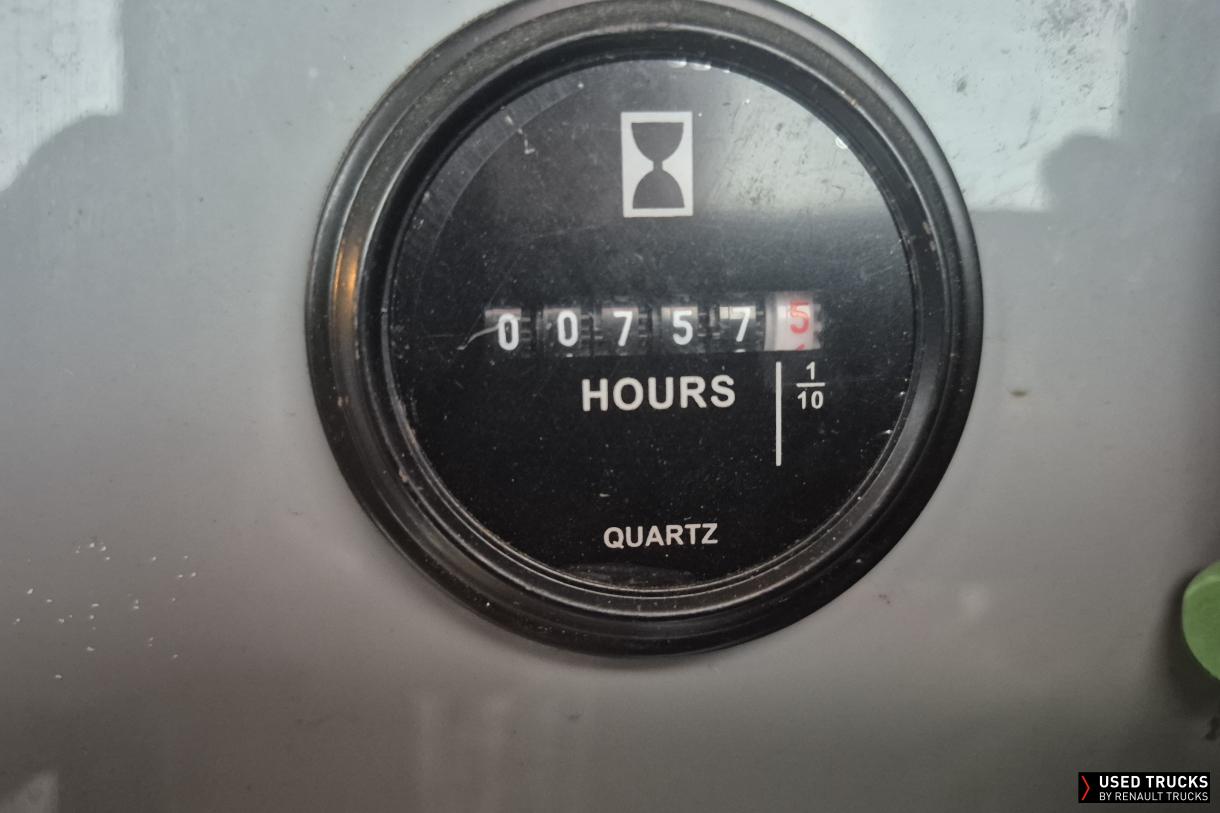 Renault Trucks Master 145