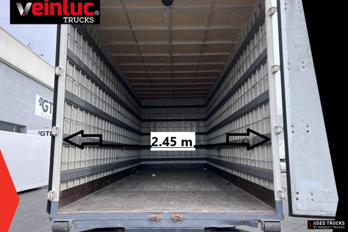 Renault Trucks Premium Route 460