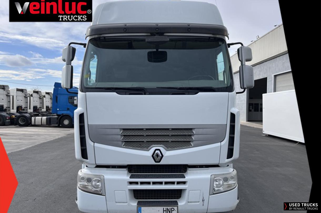 Renault Trucks Premium Route 460