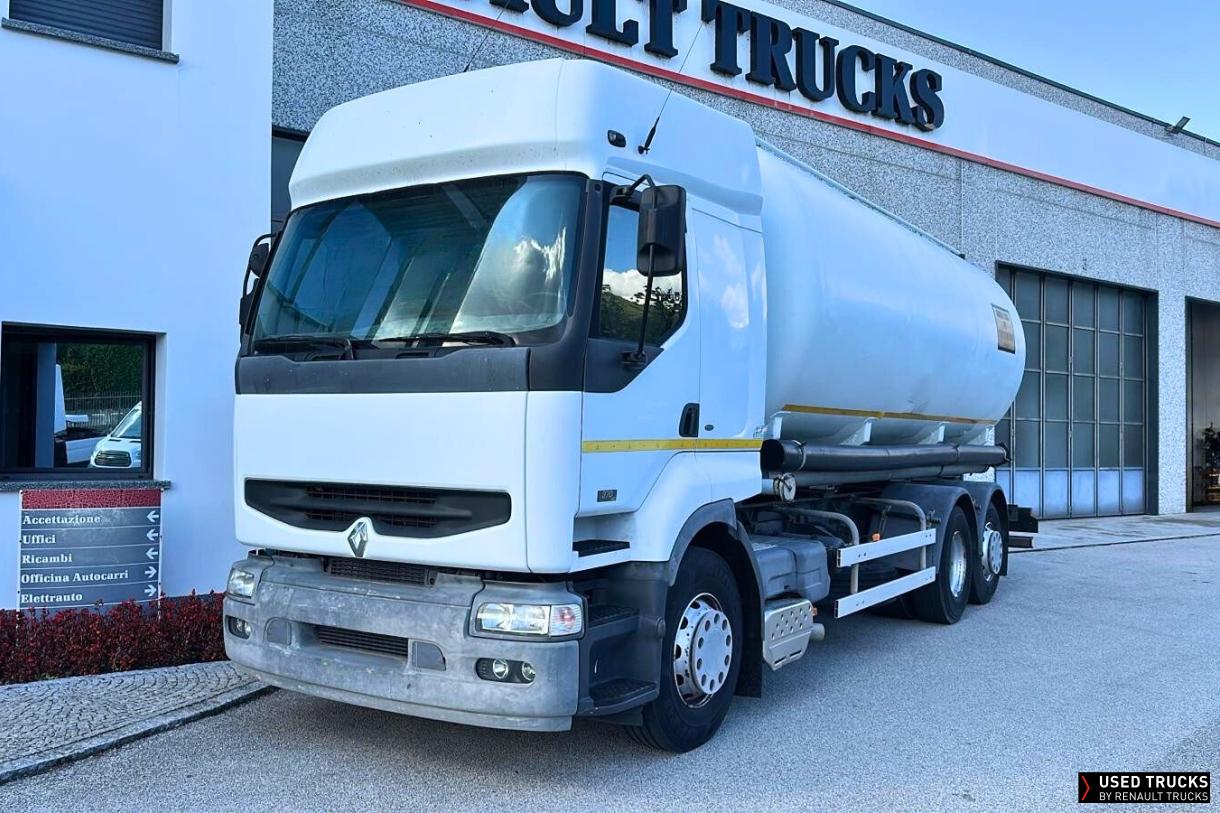 Renault Trucks Premium 360