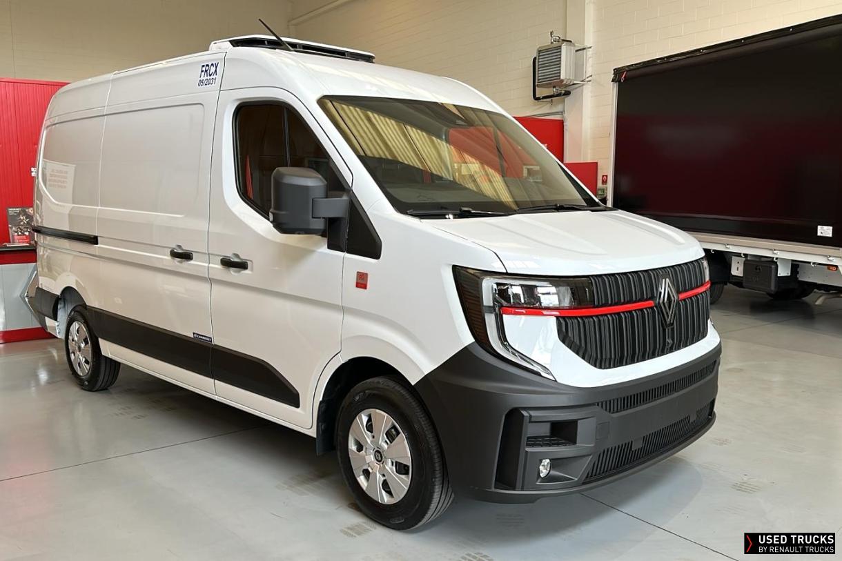 Renault Trucks Master 150