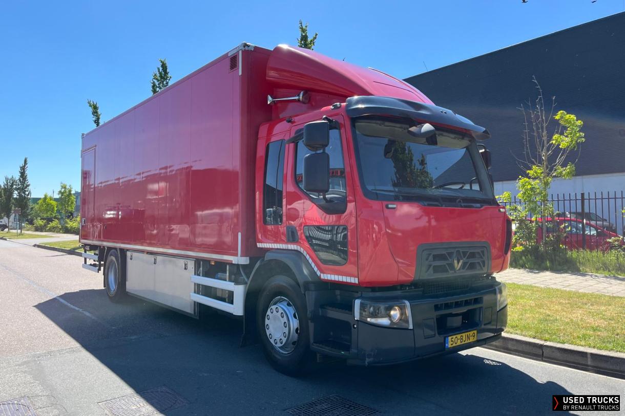 Renault Trucks D Wide 280