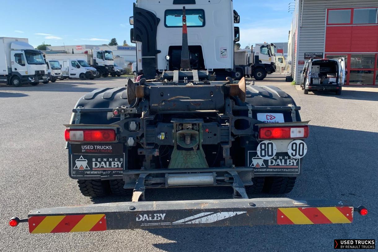 Renault Trucks C 380