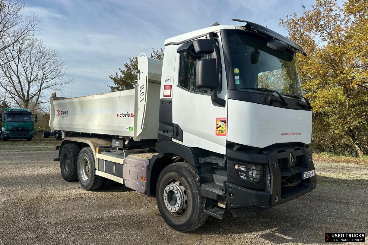 Renault Trucks C 430