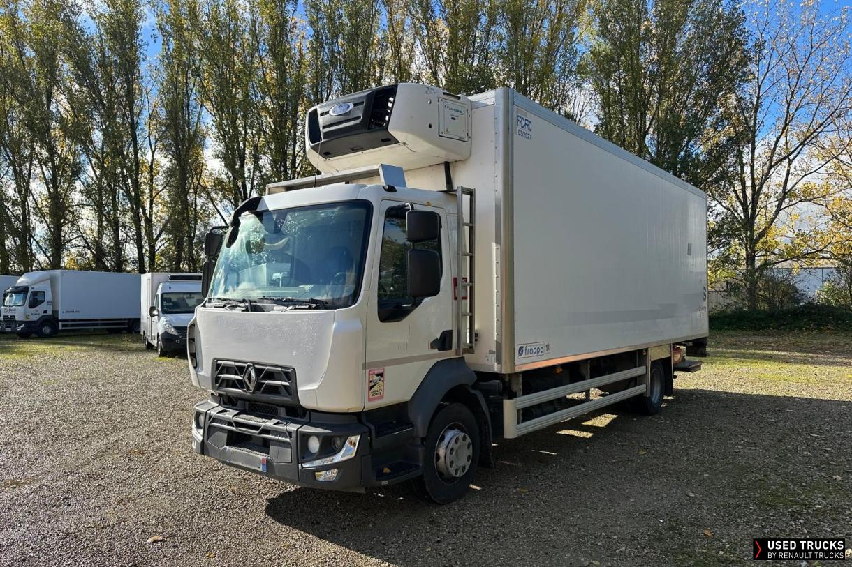 Renault Trucks D 280