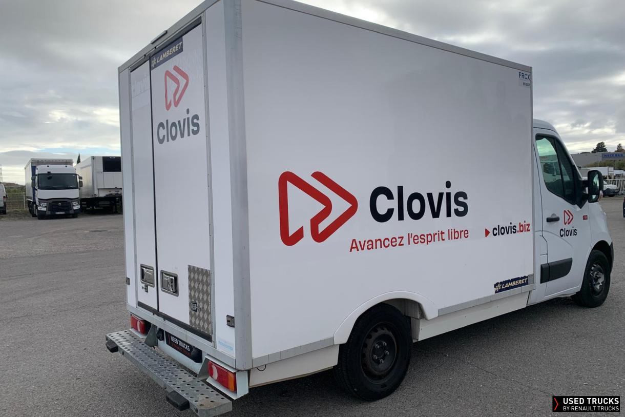 Renault Trucks Master 130