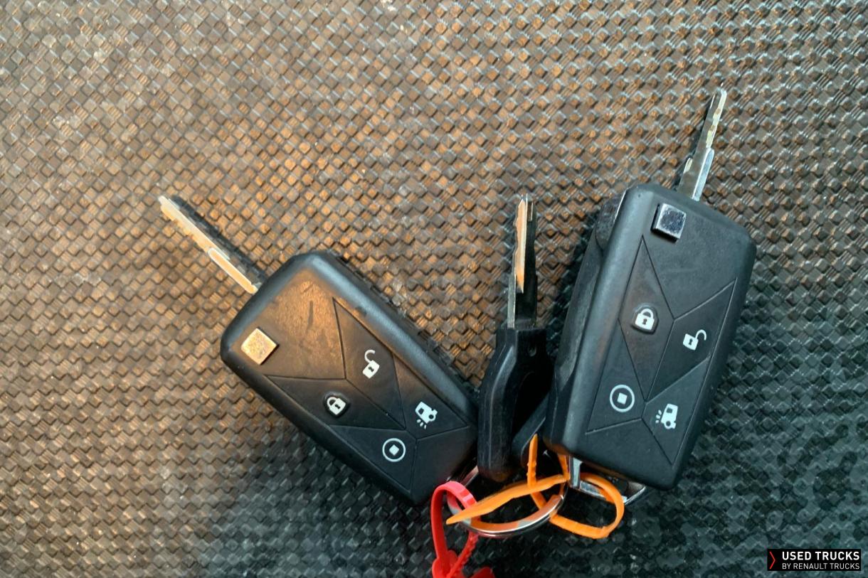 Renault Trucks T 480