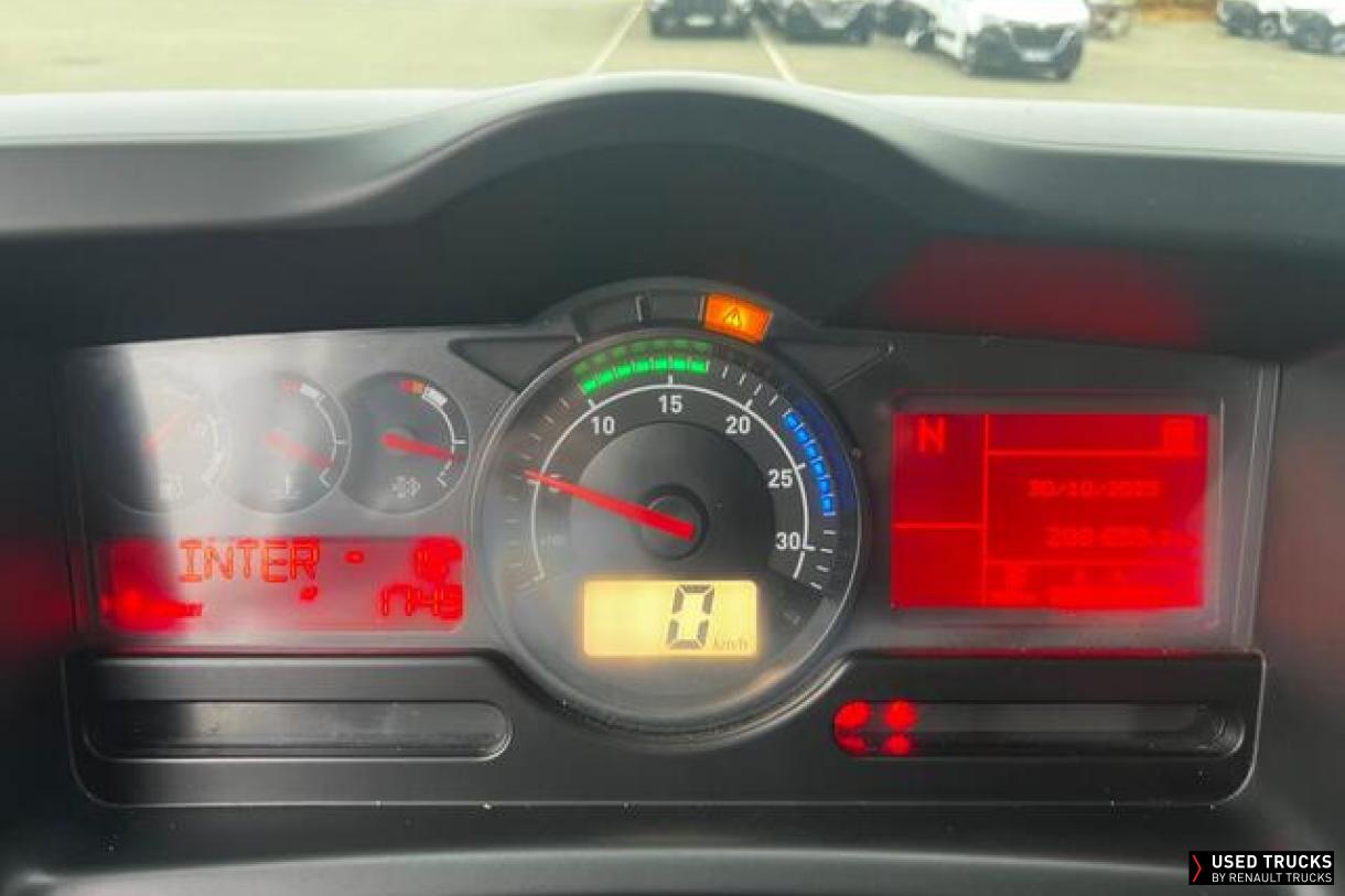 Renault Trucks D Wide 280