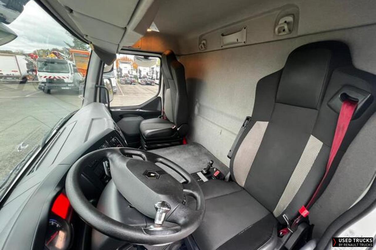 Renault Trucks D Wide 280