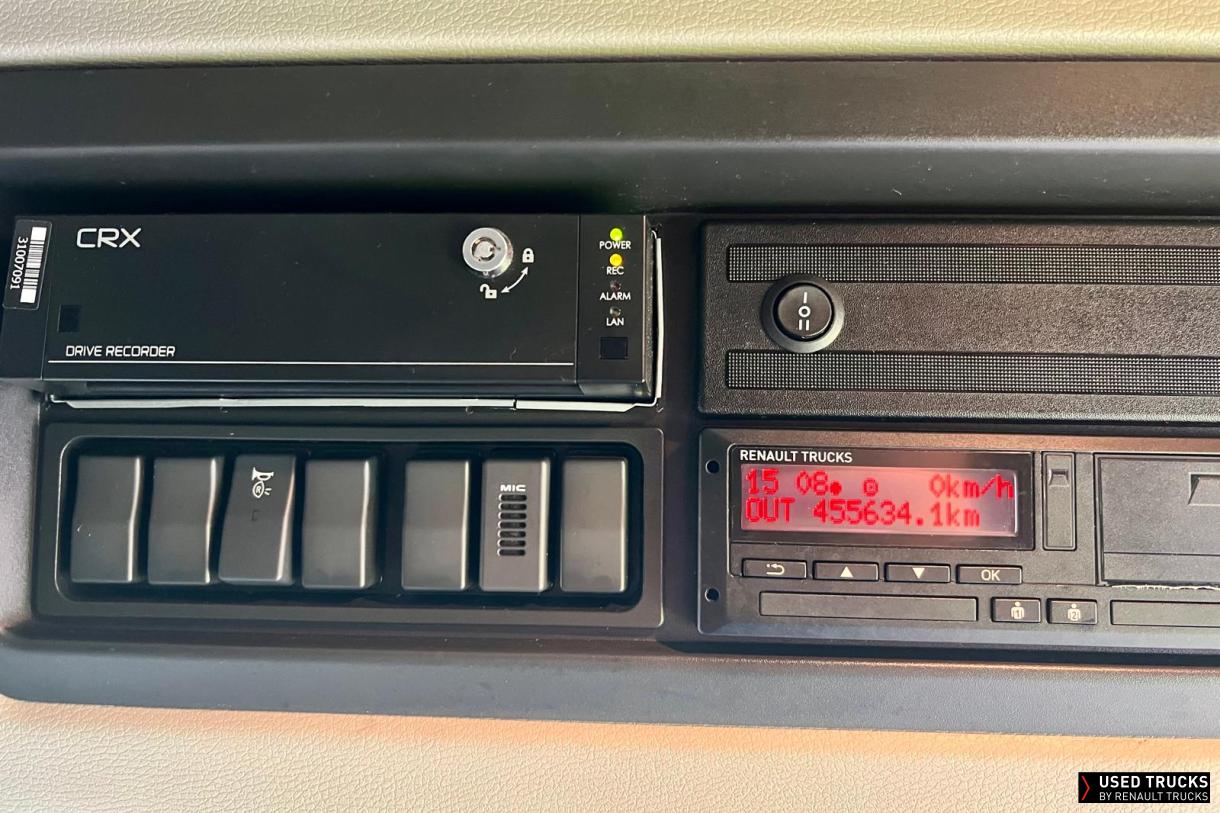 Renault Trucks D Wide 280