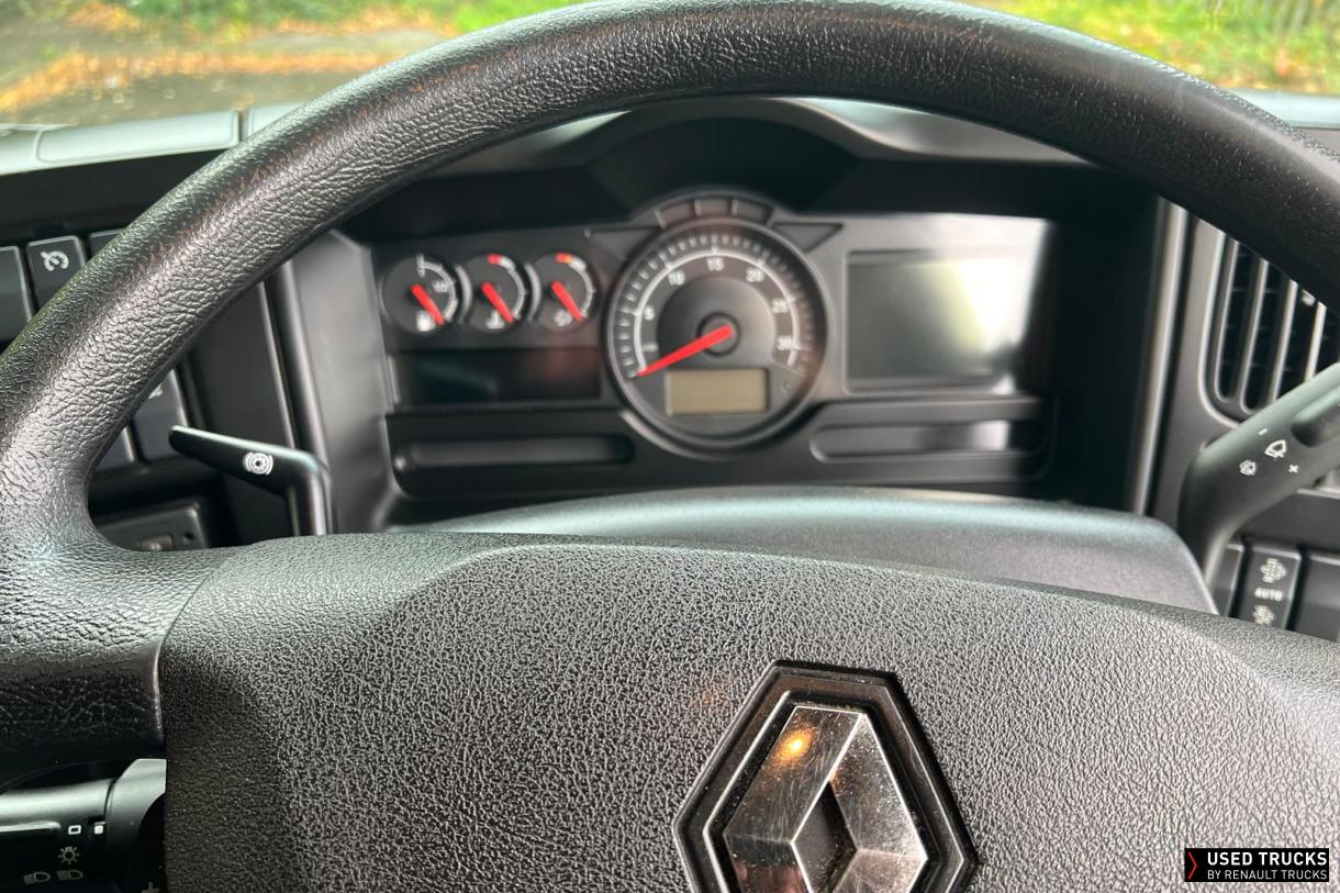 Renault Trucks D Wide 280