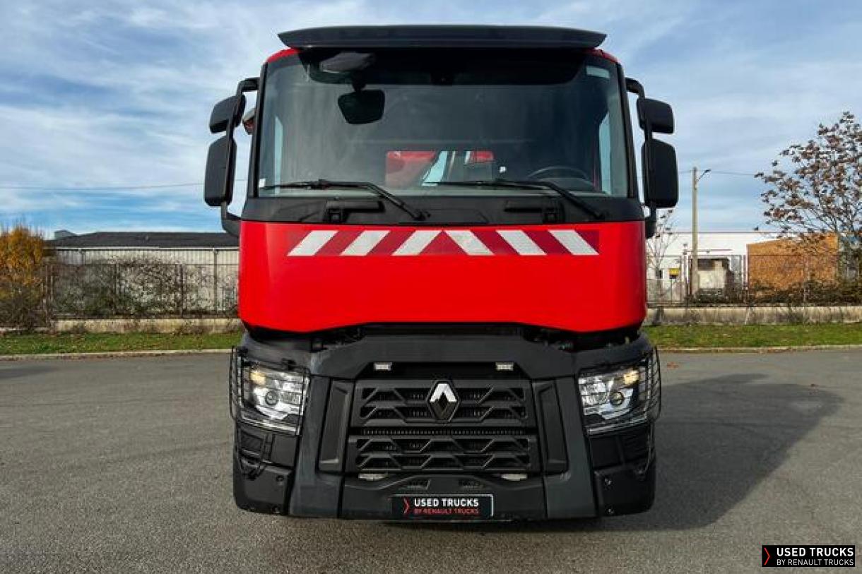 Renault Trucks C 380