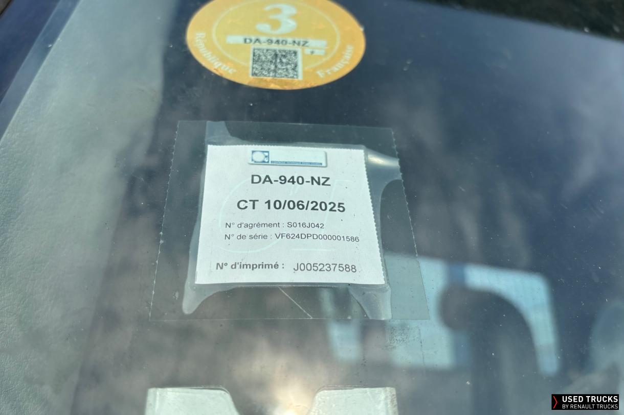 Renault Trucks Premium 380