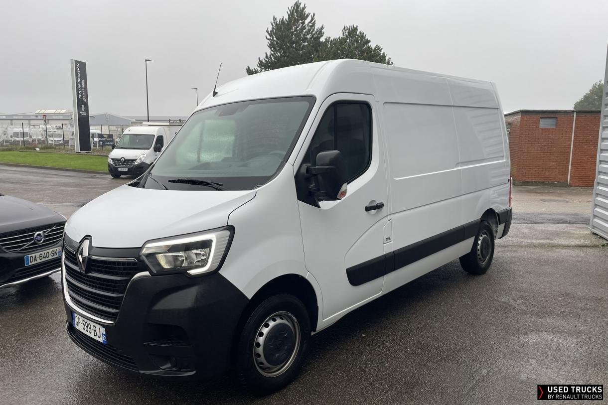Renault Trucks Master 135
