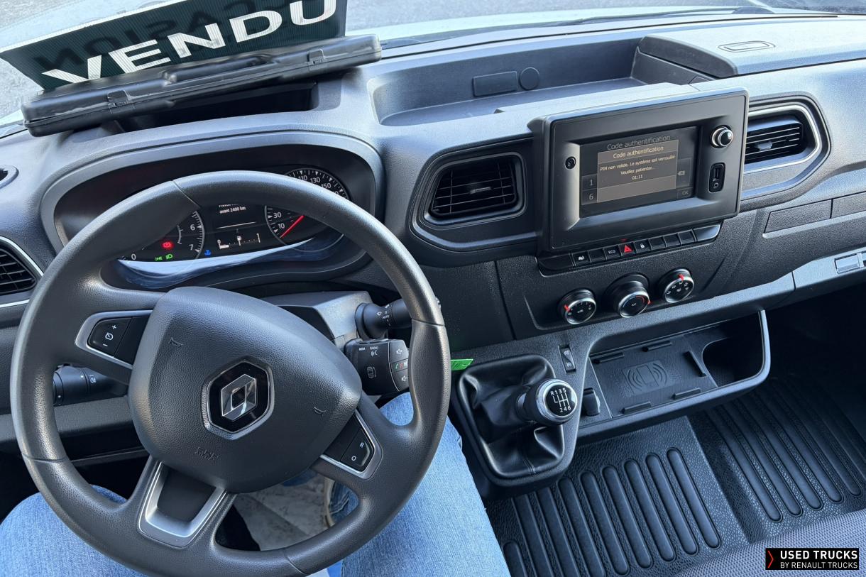 Renault Trucks Master 135
