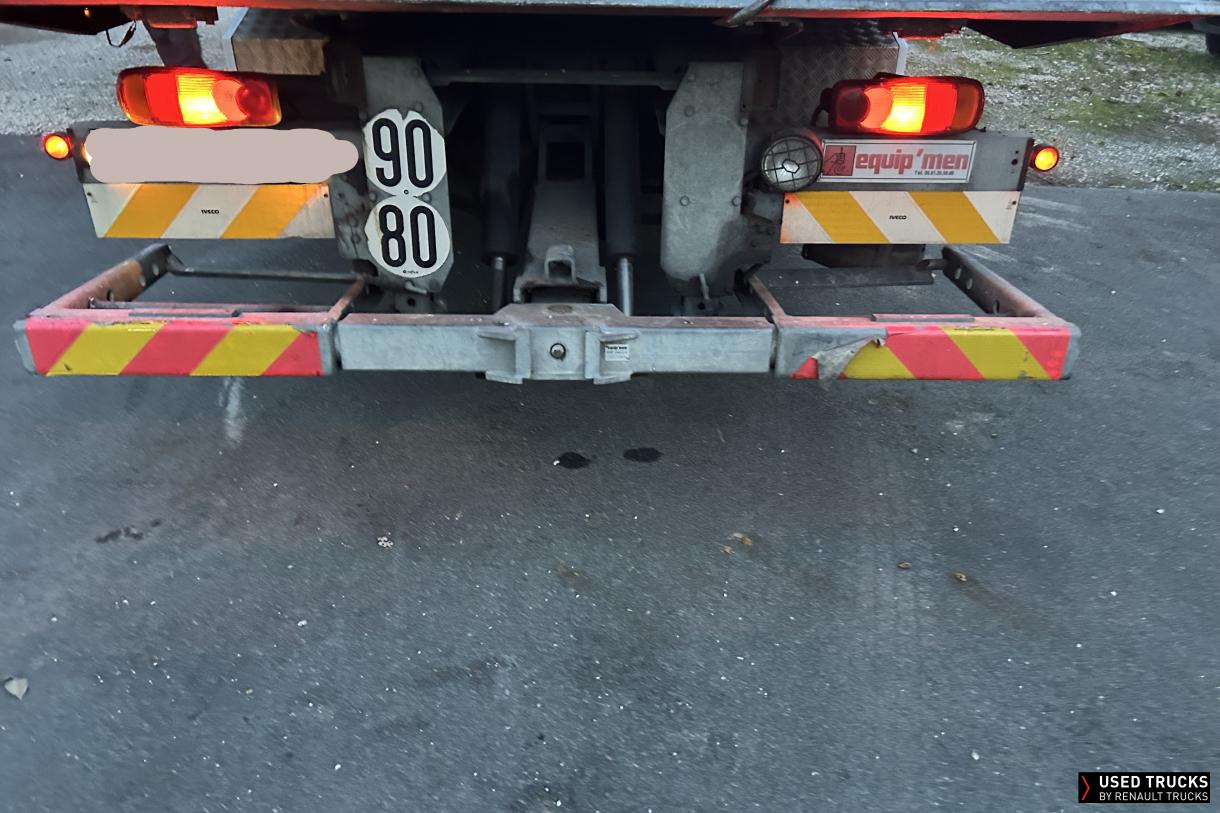 Renault Trucks Midlum 220