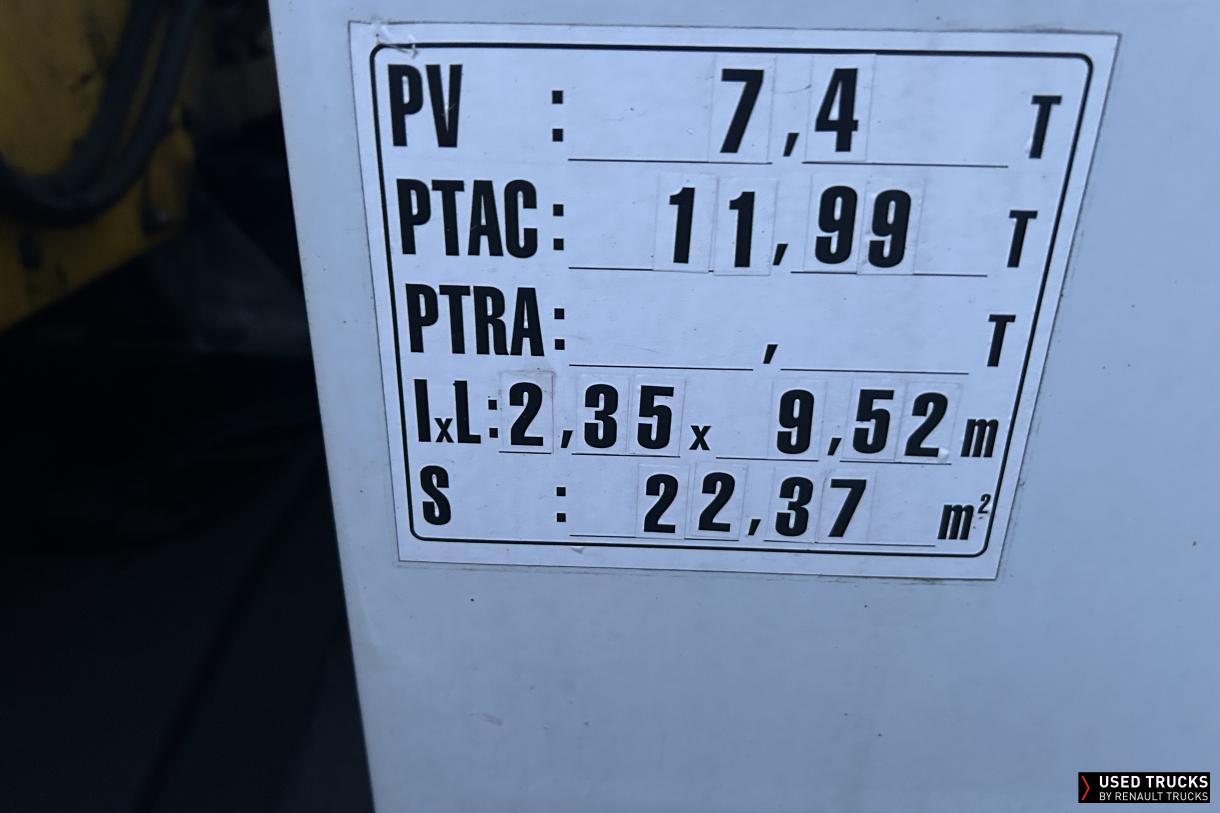 Renault Trucks Midlum 220