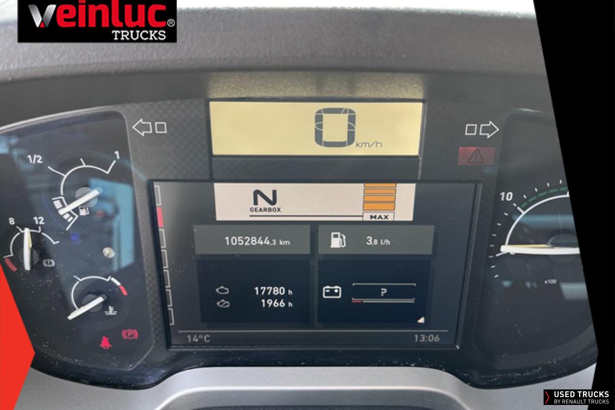 Renault Trucks T 480