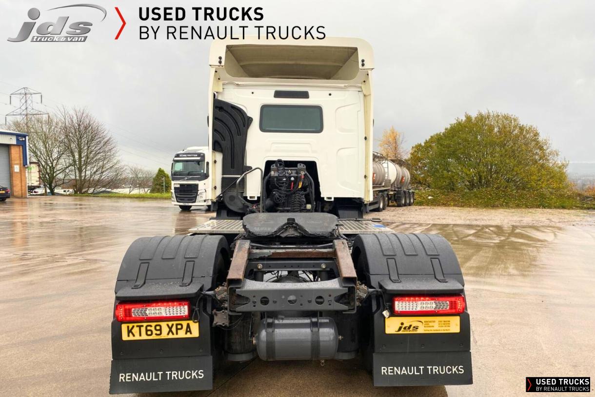 Renault Trucks T 460