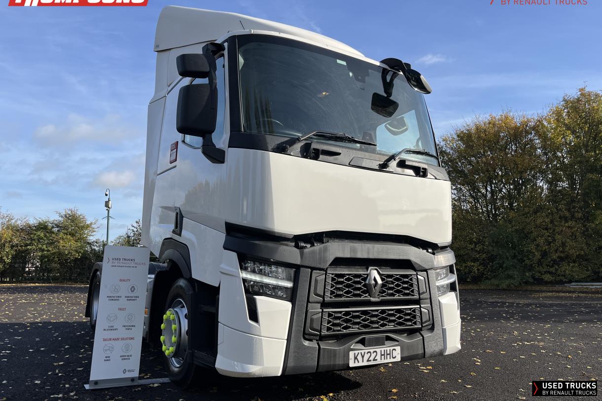 Renault Trucks T 480