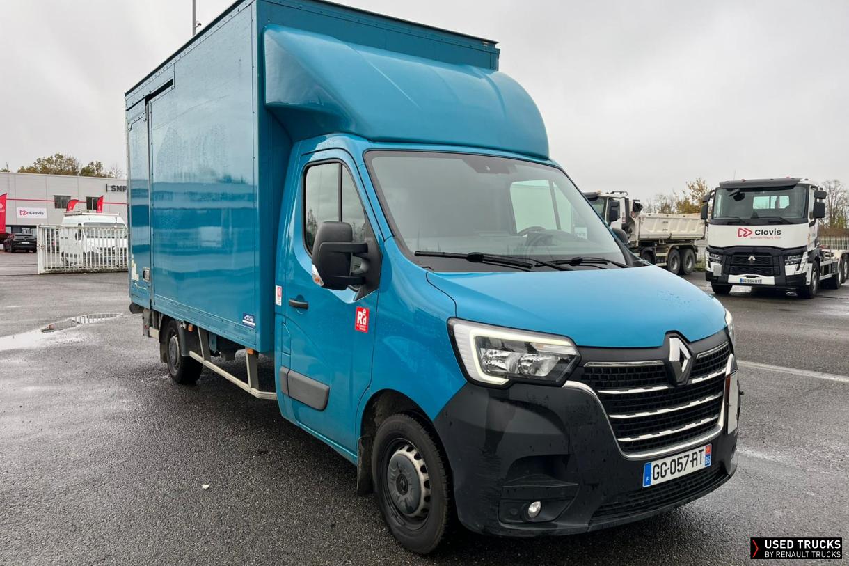 Renault Trucks Master 145