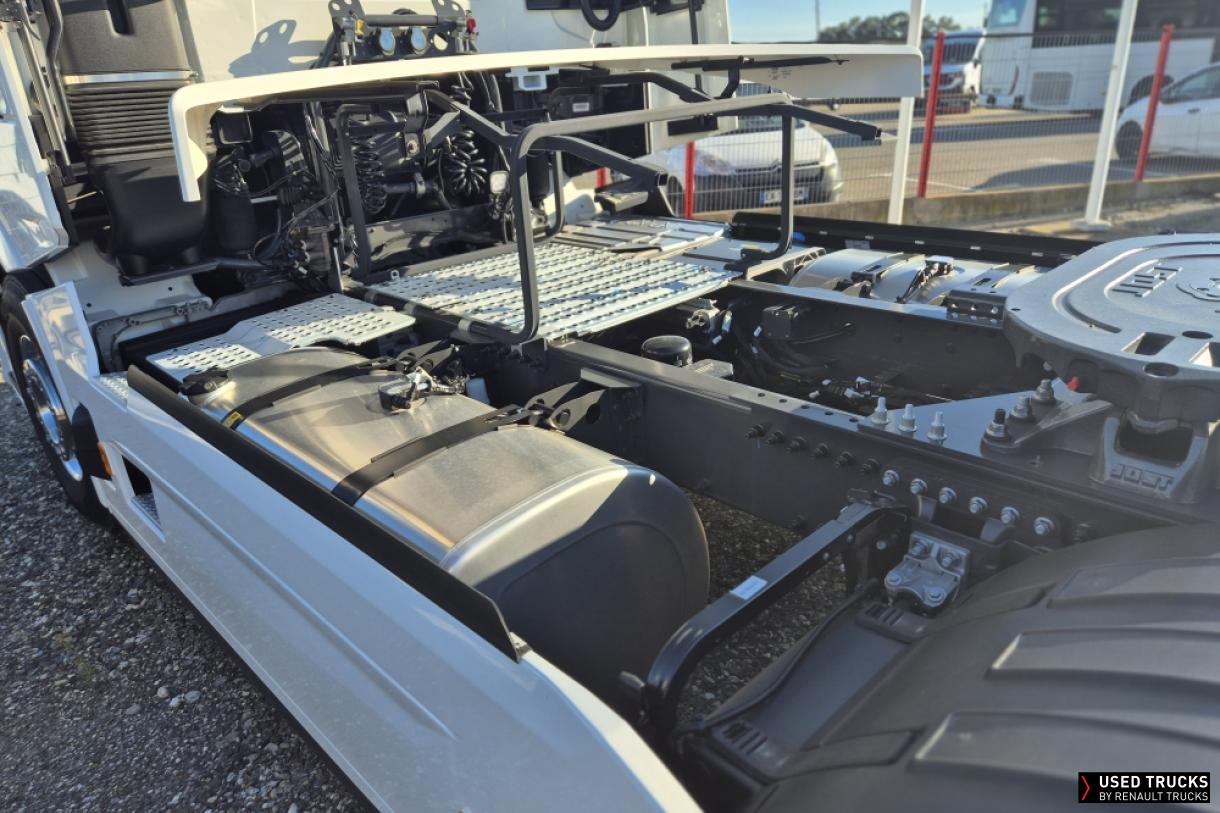 Renault Trucks T High 520