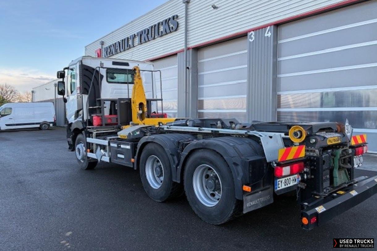 Renault Trucks C 440