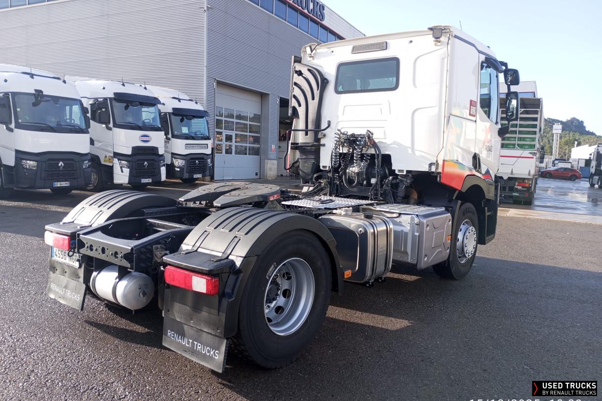 Renault Trucks T 480