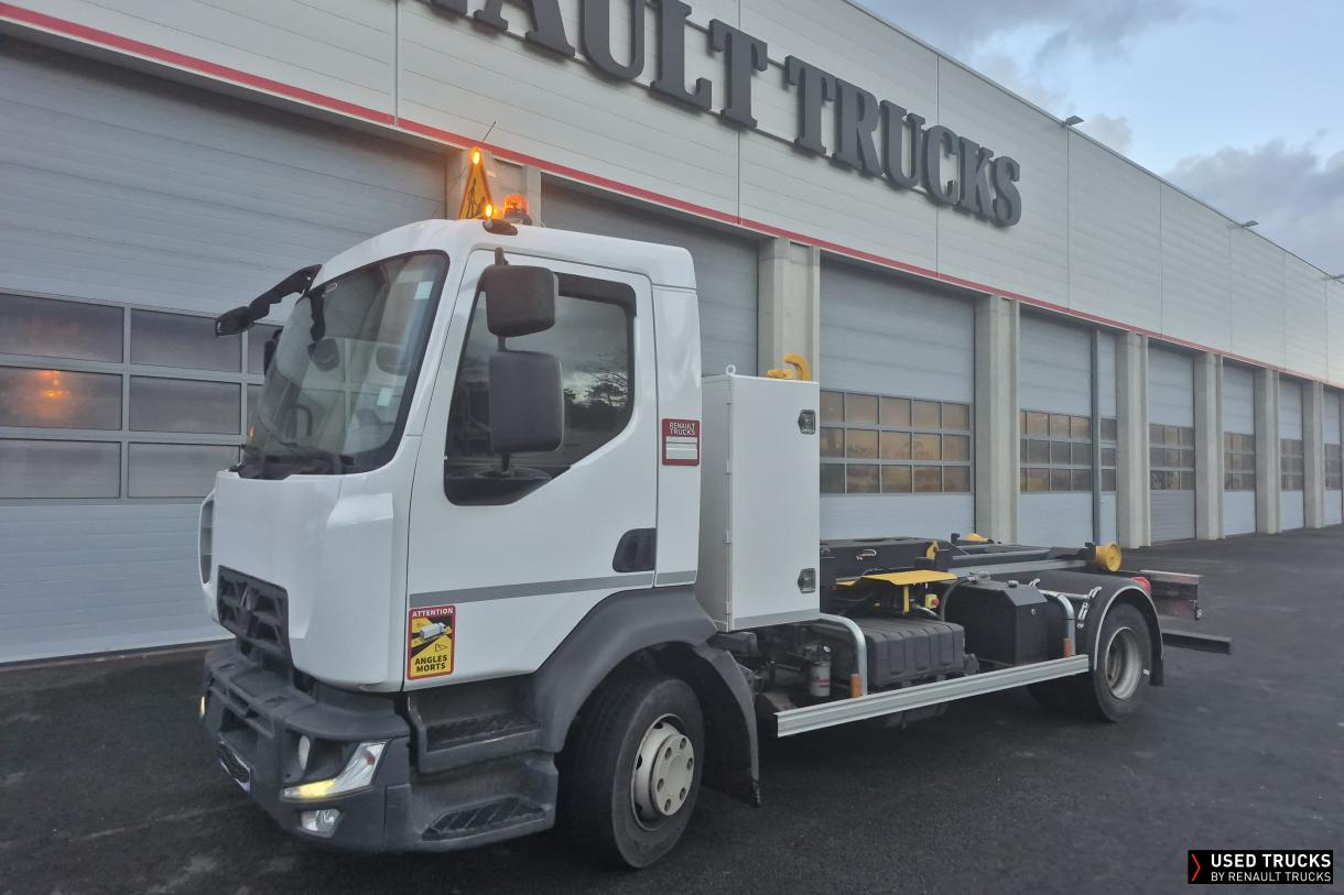 Renault Trucks D 210