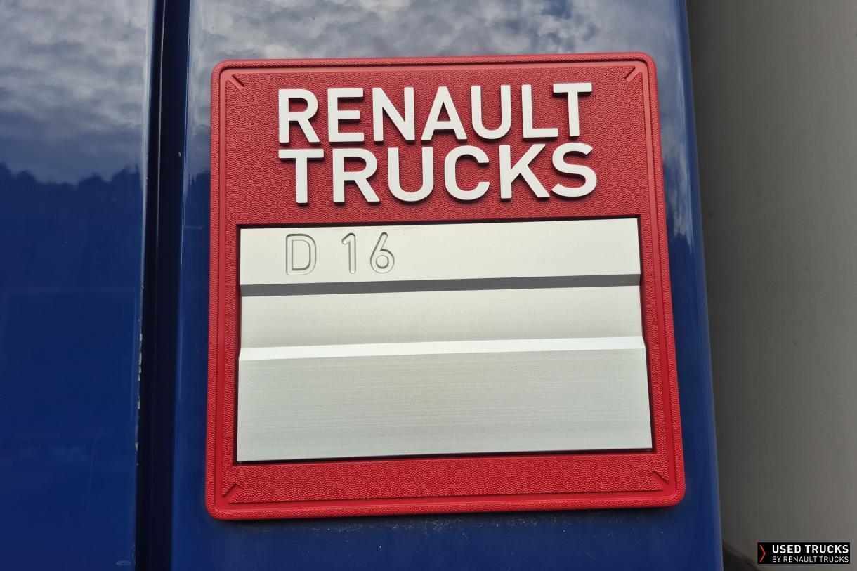 Renault Trucks D 240